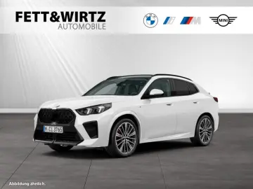 BMW X2 xDrive20d M Sport Pro AHK Panorama HUD H K