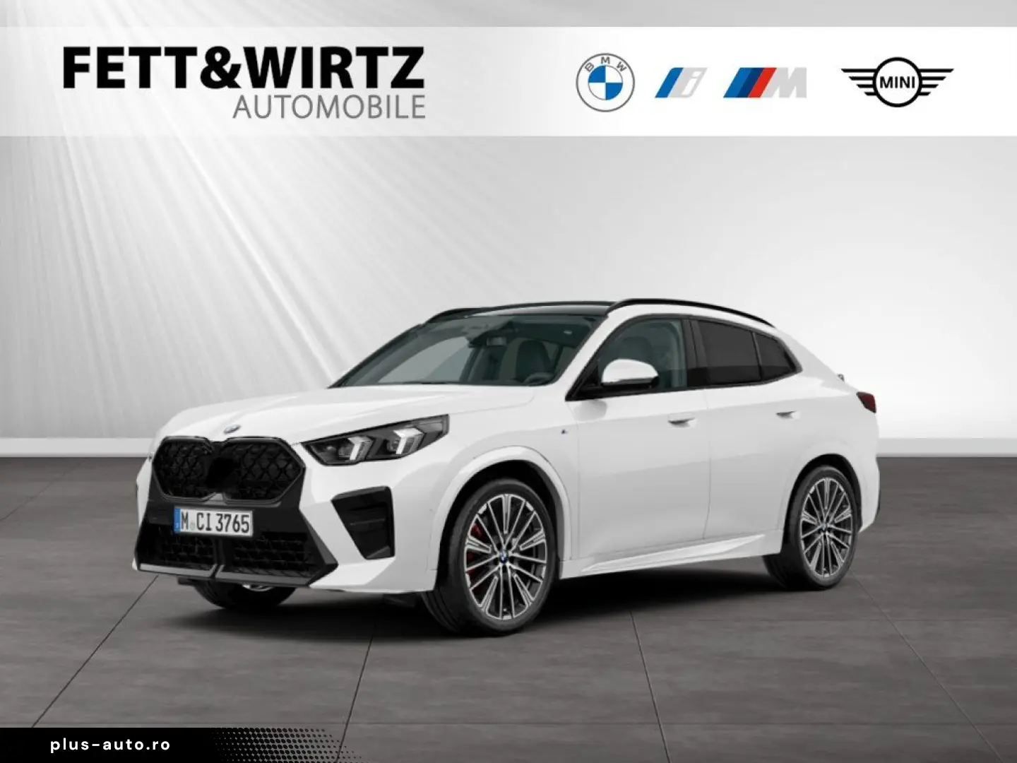 BMW X2 xDrive20d M Sport Pro AHK Panorama HUD H K