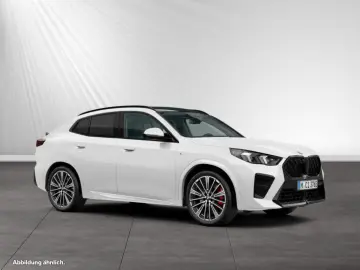 BMW X2 xDrive20d M Sport Pro AHK Panorama HUD H K