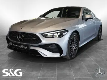 MERCEDES-BENZ CLE 180 Coupé AMG Edition PANO 360  DISTRONIC