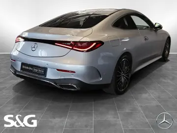 MERCEDES-BENZ CLE 180 Coupé AMG Edition PANO 360  DISTRONIC