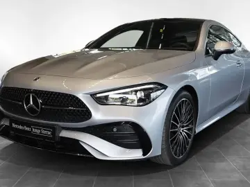 MERCEDES-BENZ CLE180 Coupe AMG 360 Sunroof Keyless