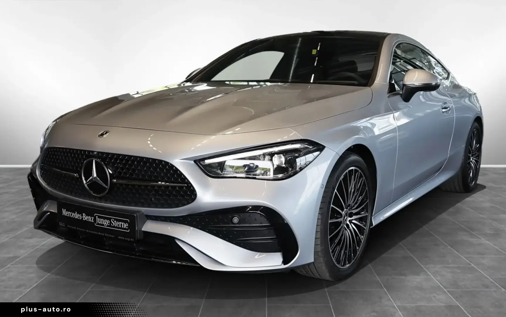 MERCEDES-BENZ CLE180 Coupe AMG 360 Sunroof Keyless