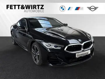BMW M850i xDrive Coupé MTechnik-Paket Laser DA-Prof.