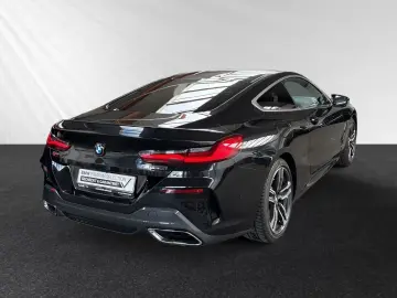 BMW M850i xDrive Coupé MTechnik-Paket Laser DA-Prof.