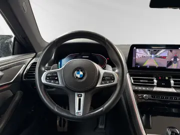 BMW M850i xDrive Coupé MTechnik-Paket Laser DA-Prof.