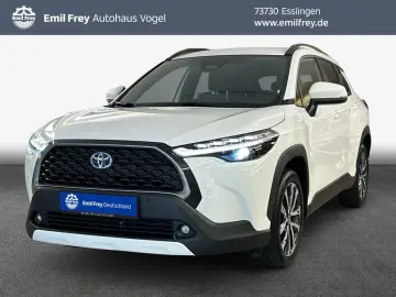TOYOTA Corolla Cross Hybrid 2.0 VVT-i 4x4 Team D