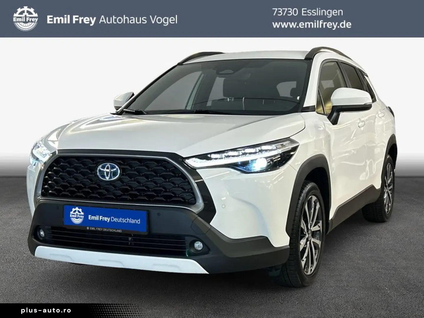 TOYOTA Corolla Cross Hybrid 2.0 VVT-i 4x4 Team D