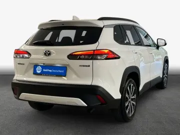TOYOTA Corolla Cross Hybrid 2.0 VVT-i 4x4 Team D