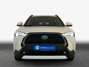 TOYOTA Corolla Cross Hybrid 2.0 VVT-i 4x4 Team D