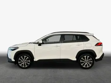 TOYOTA Corolla Cross Hybrid 2.0 VVT-i 4x4 Team D
