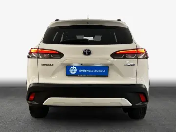 TOYOTA Corolla Cross Hybrid 2.0 VVT-i 4x4 Team D