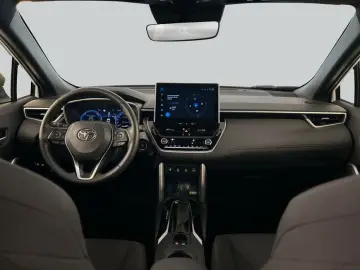 TOYOTA Corolla Cross Hybrid 2.0 VVT-i 4x4 Team D