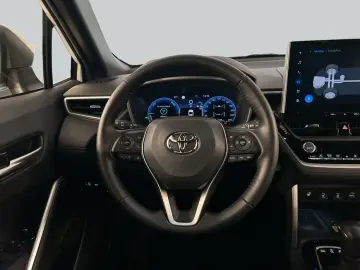 TOYOTA Corolla Cross Hybrid 2.0 VVT-i 4x4 Team D