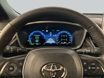 TOYOTA Corolla Cross Hybrid 2.0 VVT-i 4x4 Team D