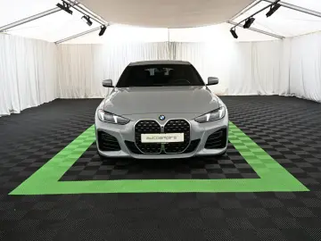 BMW 420d xDrive G-Coupe M-Sport LED NAV LEDER GSD 19
