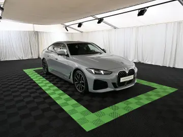 BMW 420d xDrive G-Coupe M-Sport LED NAV LEDER GSD 19