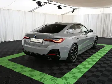 BMW 420d xDrive G-Coupe M-Sport LED NAV LEDER GSD 19