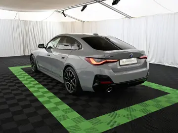 BMW 420d xDrive G-Coupe M-Sport LED NAV LEDER GSD 19