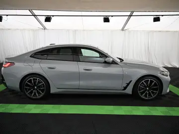 BMW 420d xDrive G-Coupe M-Sport LED NAV LEDER GSD 19