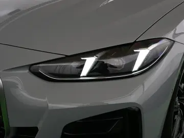 BMW 420d xDrive G-Coupe M-Sport LED NAV LEDER GSD 19