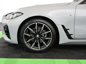 BMW 420d xDrive G-Coupe M-Sport LED NAV LEDER GSD 19