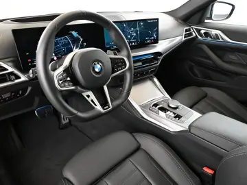 BMW 420d xDrive G-Coupe M-Sport LED NAV LEDER GSD 19