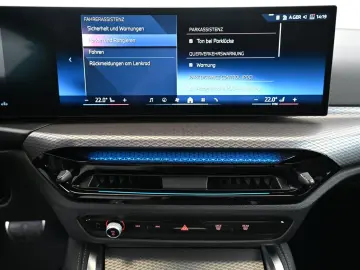 BMW 420d xDrive G-Coupe M-Sport LED NAV LEDER GSD 19