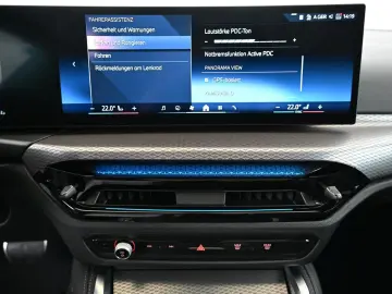 BMW 420d xDrive G-Coupe M-Sport LED NAV LEDER GSD 19