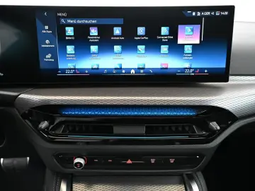 BMW 420d xDrive G-Coupe M-Sport LED NAV LEDER GSD 19