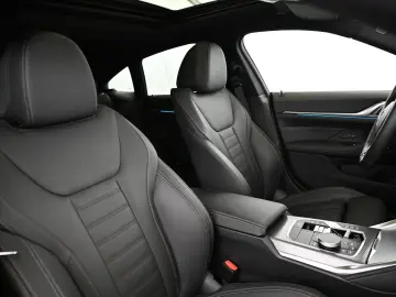 BMW 420d xDrive G-Coupe M-Sport LED NAV LEDER GSD 19