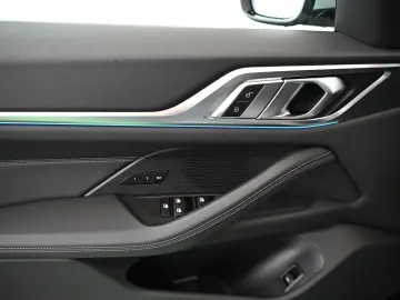BMW 420d xDrive G-Coupe M-Sport LED NAV LEDER GSD 19