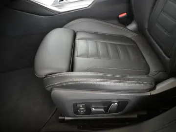 BMW 420d xDrive G-Coupe M-Sport LED NAV LEDER GSD 19