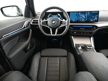 BMW 420d xDrive G-Coupe M-Sport LED NAV LEDER GSD 19