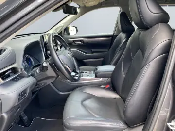 TOYOTA Highlander 2.5 Hybr Executive  7-Si Leder CAM AH