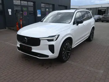 VOLVO XC90 T8 Ultra Dark  AWD LUFT 360  B&W HUD