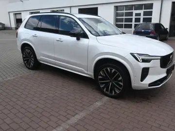 VOLVO XC90 T8 Ultra Dark  AWD LUFT 360  B&W HUD