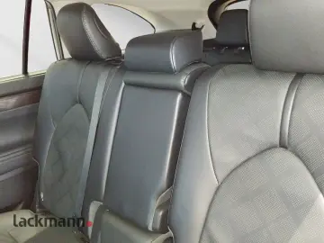 TOYOTA Highlander Luxury 7-Sitzer  Navi Leder AHK
