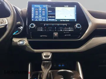 TOYOTA Highlander Luxury 7-Sitzer  Navi Leder AHK