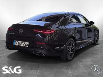 MERCEDES-BENZ CLA 200 Coupé AMG 360