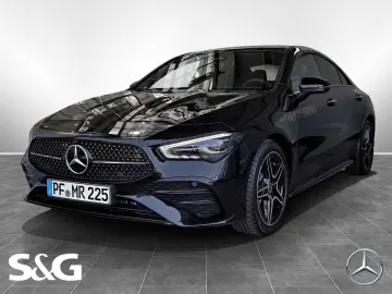 MERCEDES-BENZ CLA 200 Coupé AMG 360
