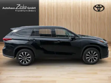 TOYOTA Highlander Hybrid Executive  WKR  7-sitzer