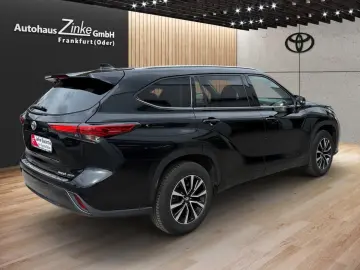 TOYOTA Highlander Hybrid Executive  WKR  7-sitzer