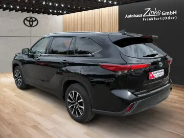 TOYOTA Highlander Hybrid Executive  WKR  7-sitzer