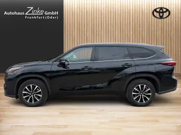 TOYOTA Highlander Hybrid Executive  WKR  7-sitzer