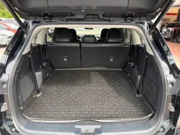 TOYOTA Highlander Hybrid Executive  WKR  7-sitzer