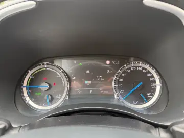 TOYOTA Highlander Hybrid Executive  WKR  7-sitzer