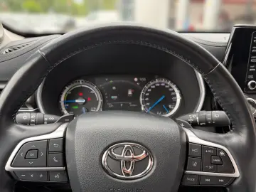 TOYOTA Highlander Hybrid Executive  WKR  7-sitzer