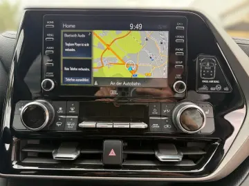 TOYOTA Highlander Hybrid Executive  WKR  7-sitzer
