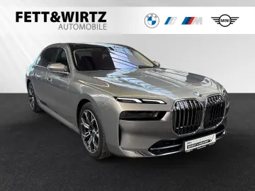 BMW i7 eDrive50 Inkl. € 1.190 Zubehörbonus TV-Fond-E